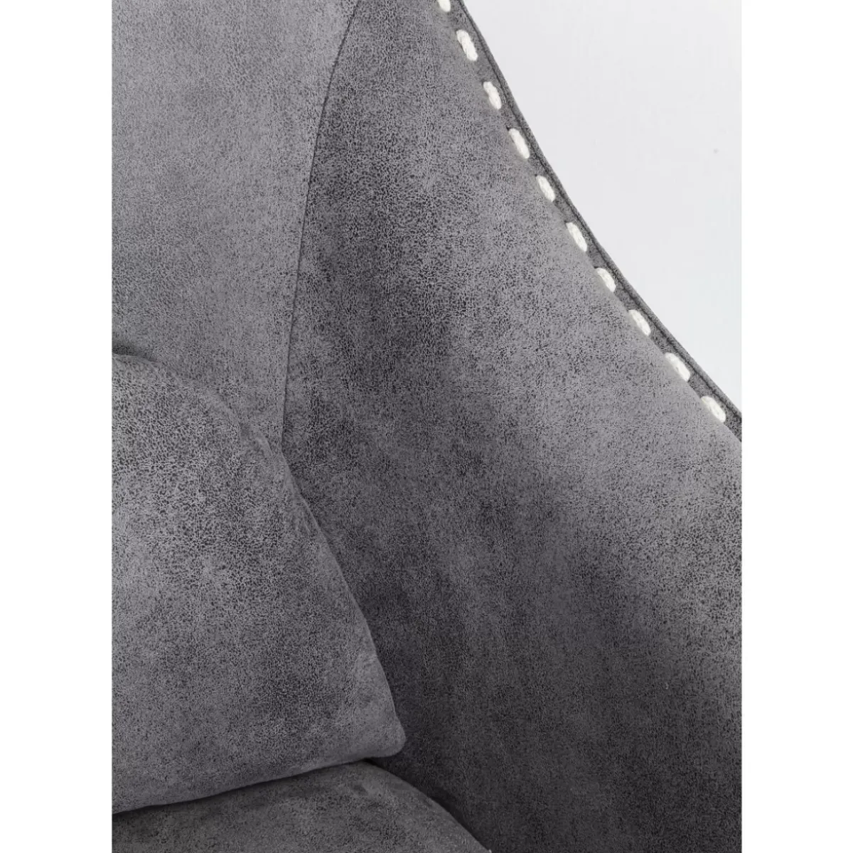 Outlet Schaukelsessel Swing Ritmo Vintage Grey Sessel
