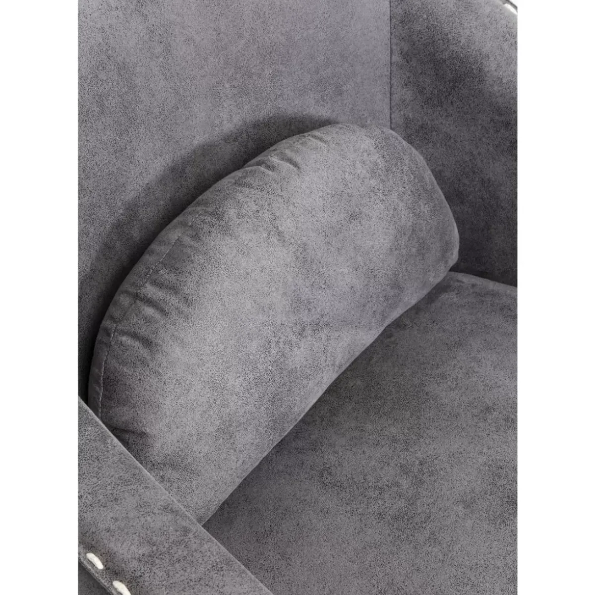 Outlet Schaukelsessel Swing Ritmo Vintage Grey Sessel