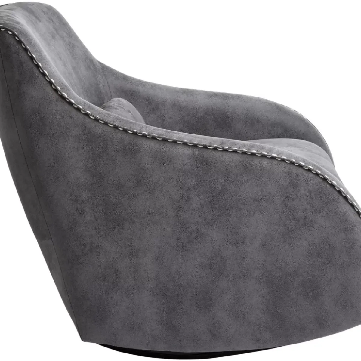 Outlet Schaukelsessel Swing Ritmo Vintage Grey Sessel