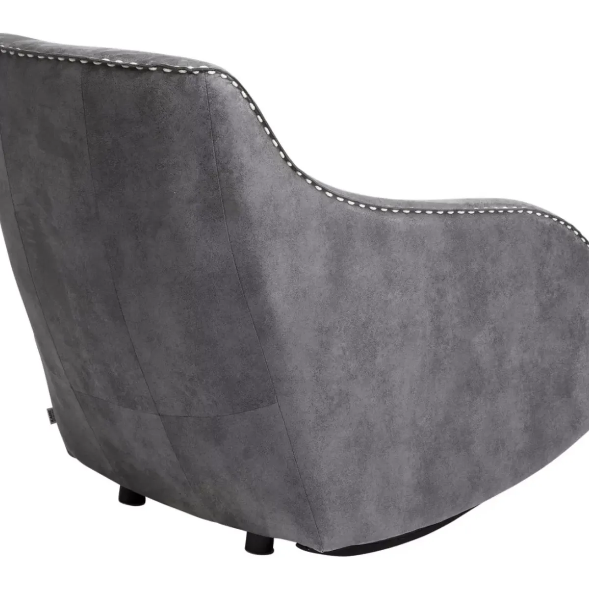 Outlet Schaukelsessel Swing Ritmo Vintage Grey Sessel