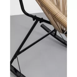 Sale Schaukelstuhl Acapulco Natur Outdoormöbel