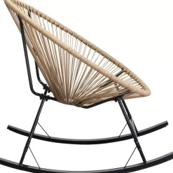 Sale Schaukelstuhl Acapulco Natur Outdoormöbel