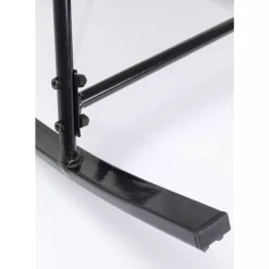 Hot Schaukelstuhl Acapulco Schwarz Outdoormöbel