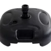 Hot Schirmstander Hawaii Schwarz Outdoor