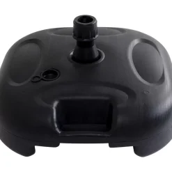 Hot Schirmstander Hawaii Schwarz Outdoor