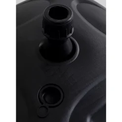 Hot Schirmstander Hawaii Schwarz Outdoor