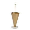 Online Schirmstander Singing In The Rain Gold Kleinmöbel & Sonstiges
