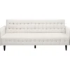 Best Schlafsofa Milchbar Beige 219Cm Sofas & Couches