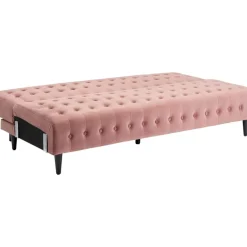 Best Schlafsofa Milchbar Rose 219Cm Sofas & Couches
