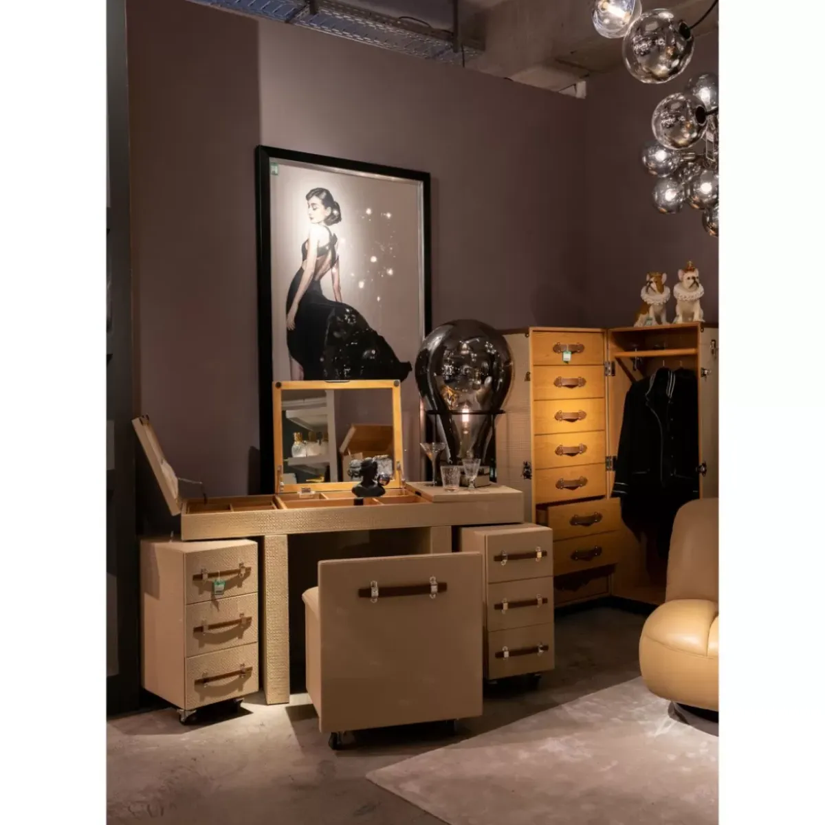 Clearance Schminkkombination Venezia Tische