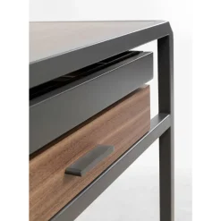Clearance Schminktisch Bravo 120X45Cm Tische