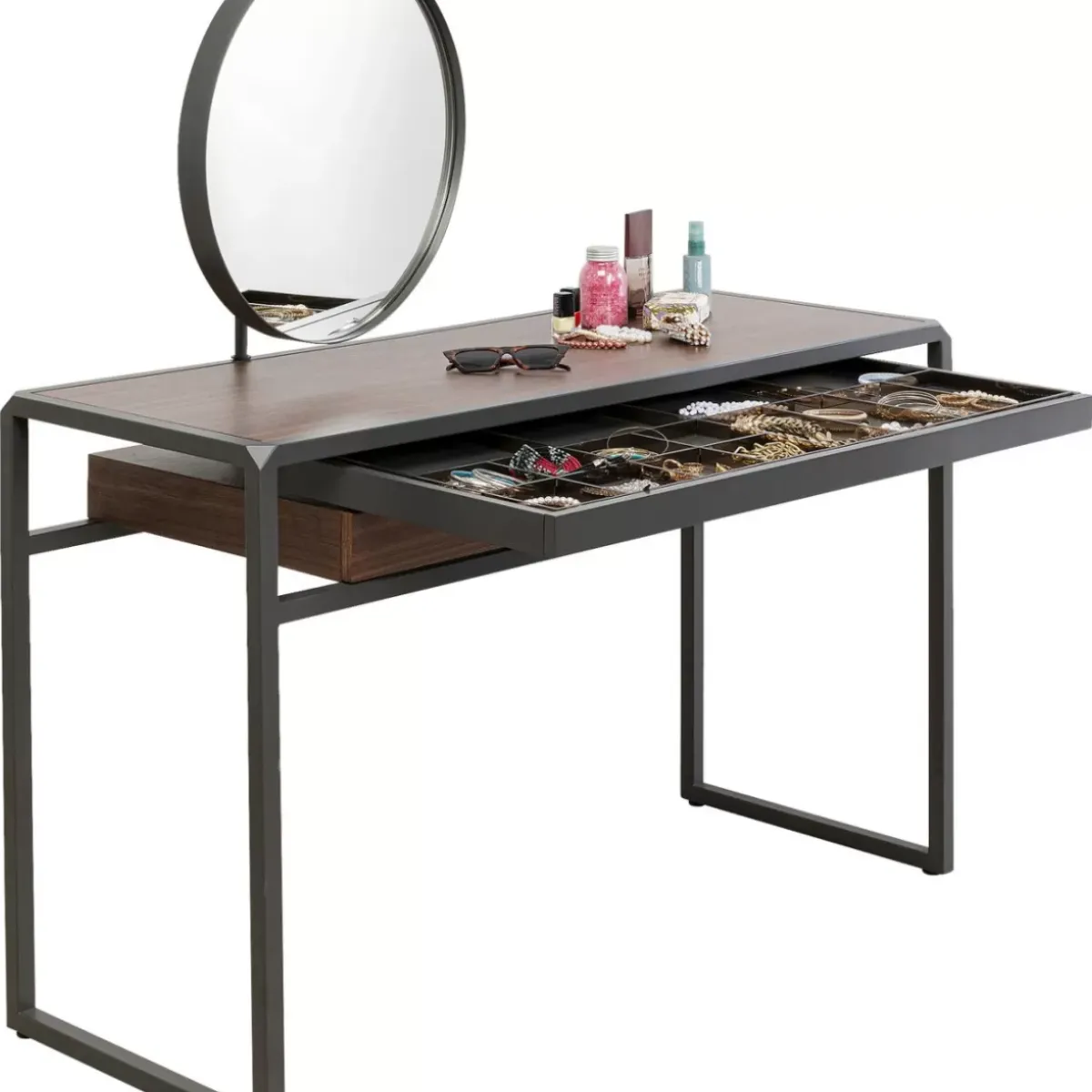 Clearance Schminktisch Bravo 120X45Cm Tische