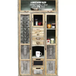 Online Schrank Barber Shop Regale