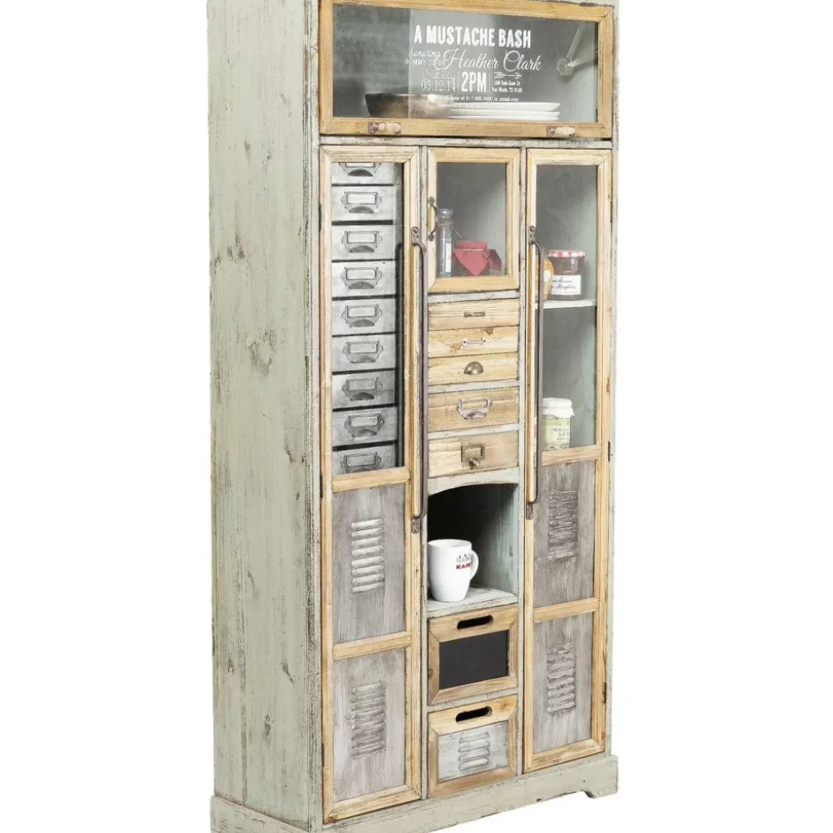 Online Schrank Barber Shop Regale