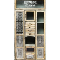 Online Schrank Barber Shop Regale