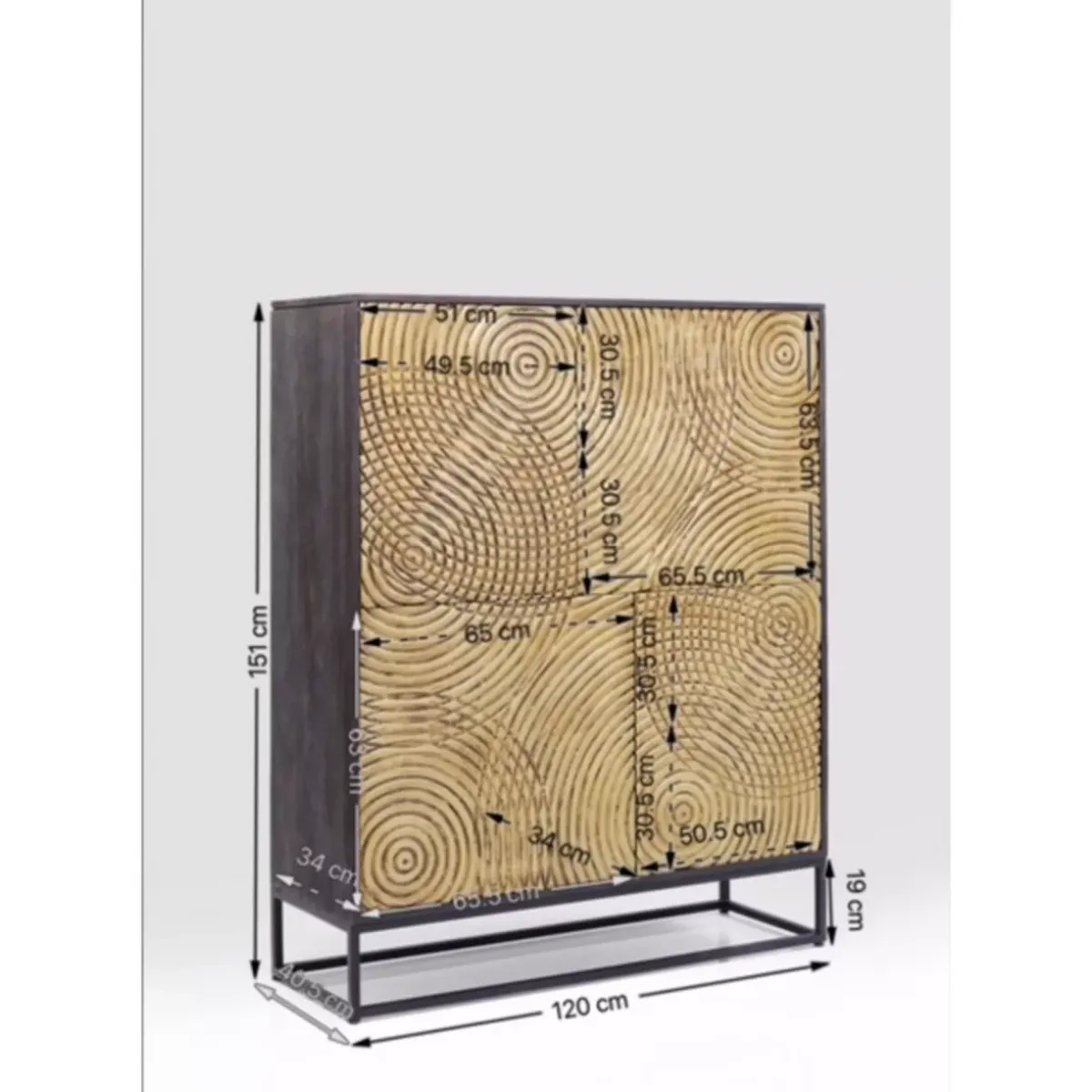 Best Schrank Circulo Regale