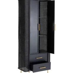 Discount Schrank Fence 180X70Cm Regale
