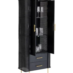 Discount Schrank Fence 180X70Cm Regale