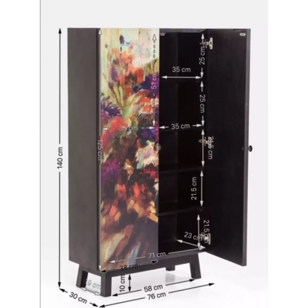Best Schrank Fleur Regale