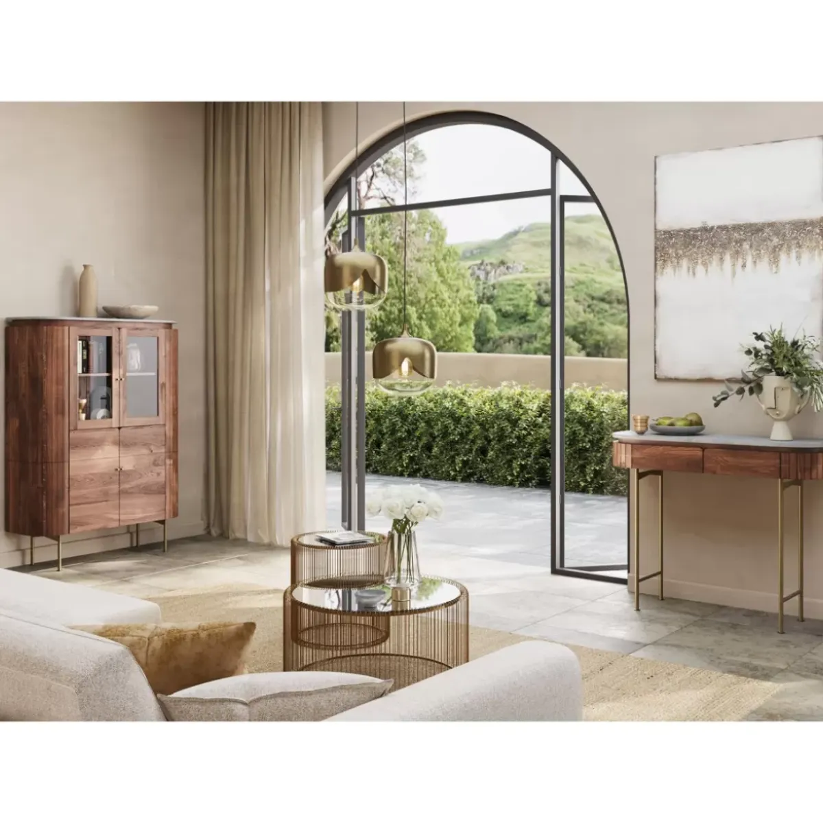 Schrank Grace 100X145Cm Regale