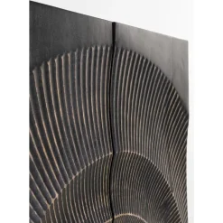 Clearance Schrank Madeira Dunkel 76X140Cm Regale