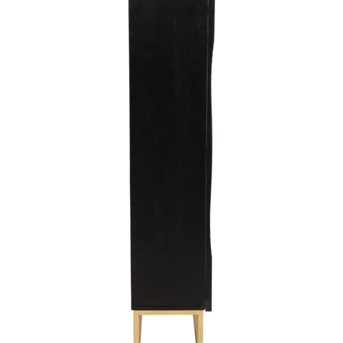 Clearance Schrank Madeira Dunkel 76X140Cm Regale