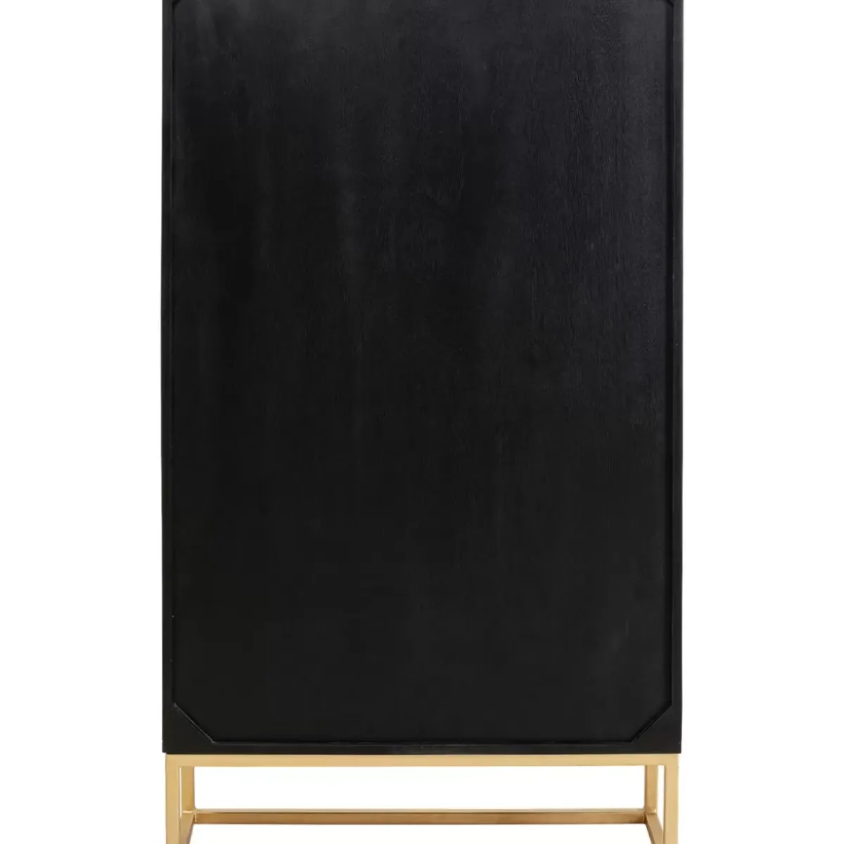Clearance Schrank Madeira Dunkel 76X140Cm Regale