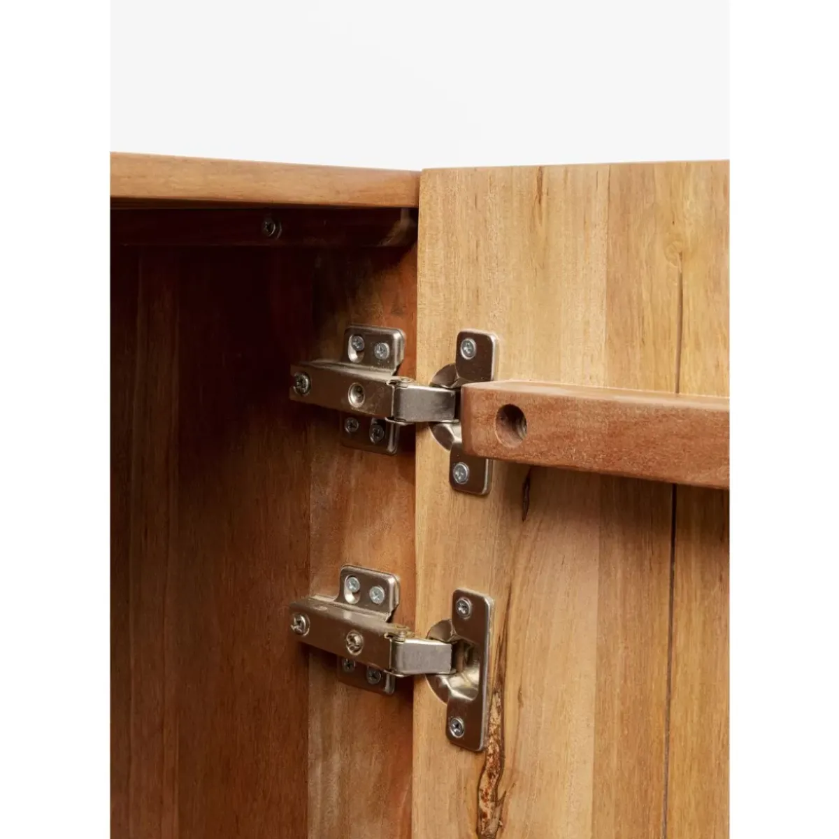 Best Schrank Madeira Hell 76X140Cm Regale