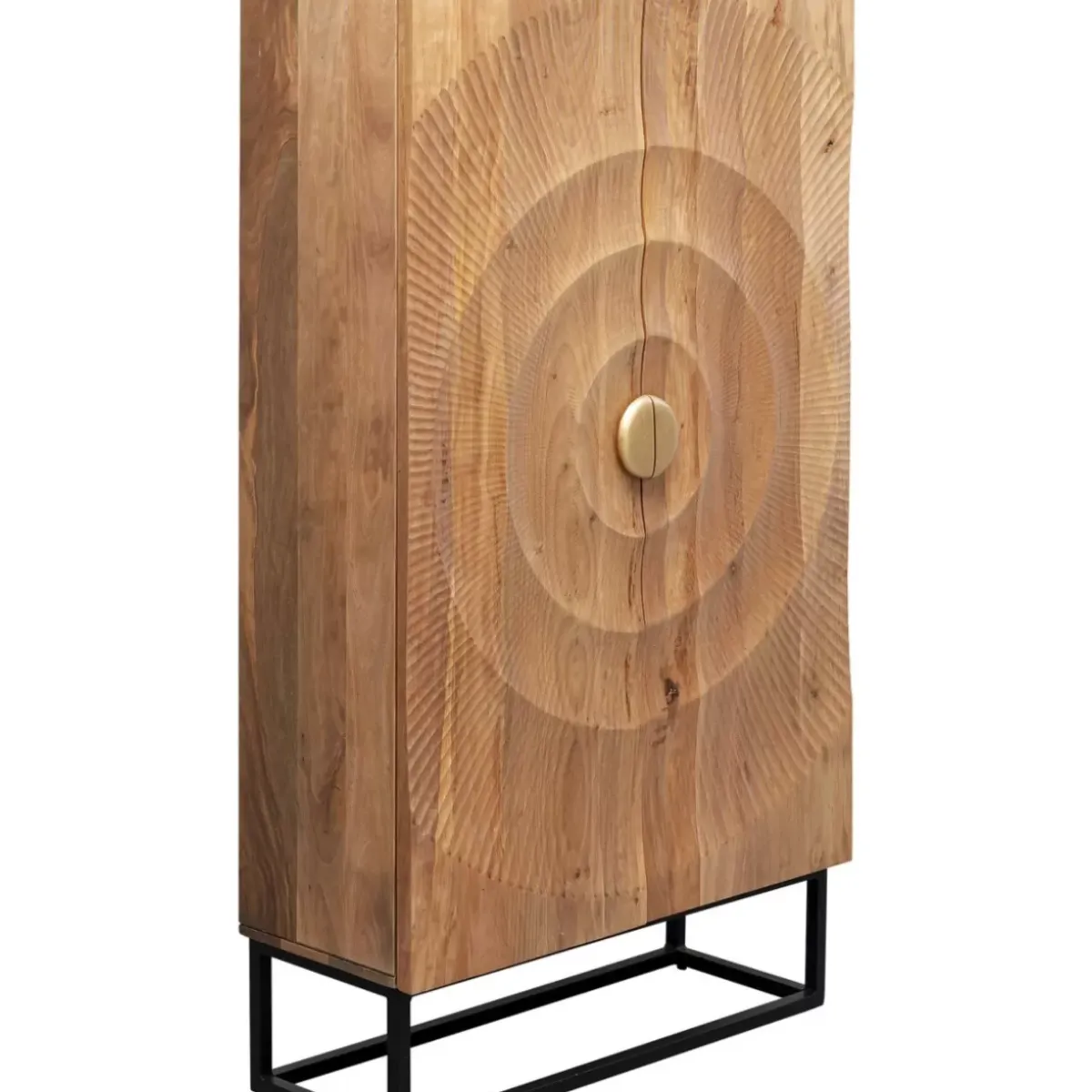 Best Schrank Madeira Hell 76X140Cm Regale