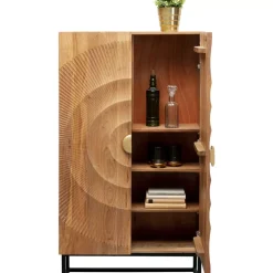 Best Schrank Madeira Hell 76X140Cm Regale