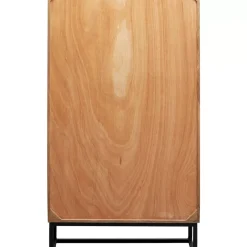 Best Schrank Madeira Hell 76X140Cm Regale