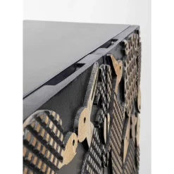 Clearance Schrank Nativera 76X140Cm Regale