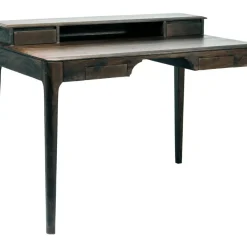 Best Schreibtisch Brooklyn Walnut 110X70Cm Tische