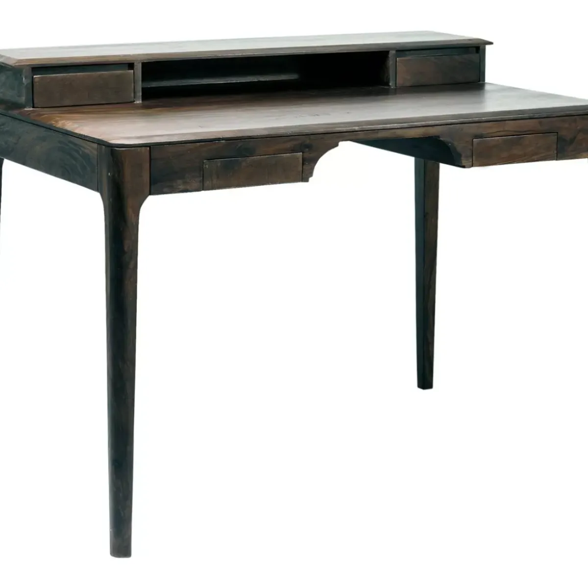 Best Schreibtisch Brooklyn Walnut 110X70Cm Tische