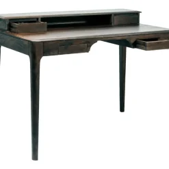 Best Schreibtisch Brooklyn Walnut 110X70Cm Tische
