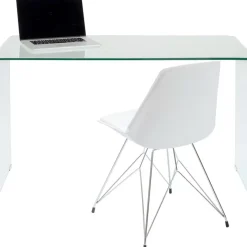 Schreibtisch Clear Club 125X60Cm Tische