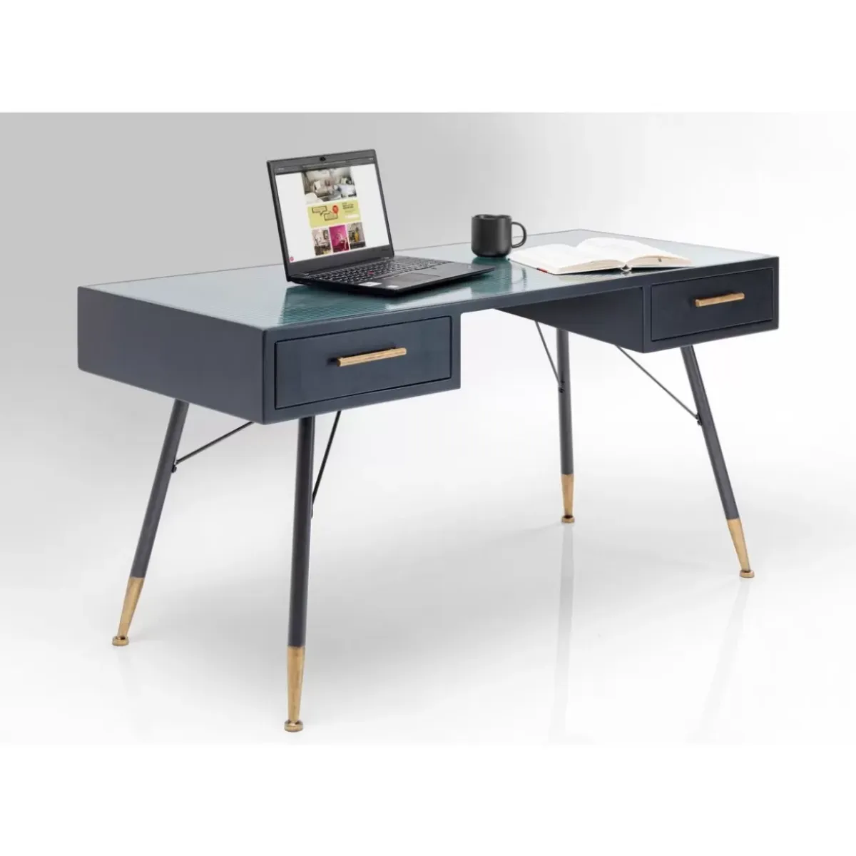 New Schreibtisch La Gomera 140X60Cm Tische