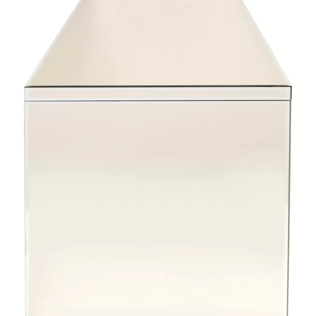 New Schreibtisch Luxury Champagne 140X60Cm Tische