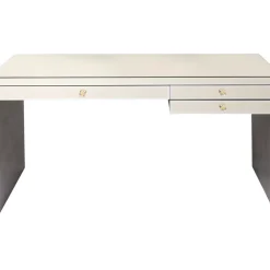 New Schreibtisch Luxury Champagne 140X60Cm Tische