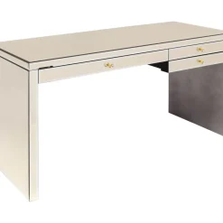 New Schreibtisch Luxury Champagne 140X60Cm Tische