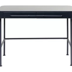 Discount Schreibtisch Montieri Anthrazit 100X53Cm Tische