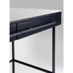 Discount Schreibtisch Montieri Anthrazit 100X53Cm Tische