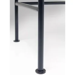 Discount Schreibtisch Montieri Anthrazit 100X53Cm Tische