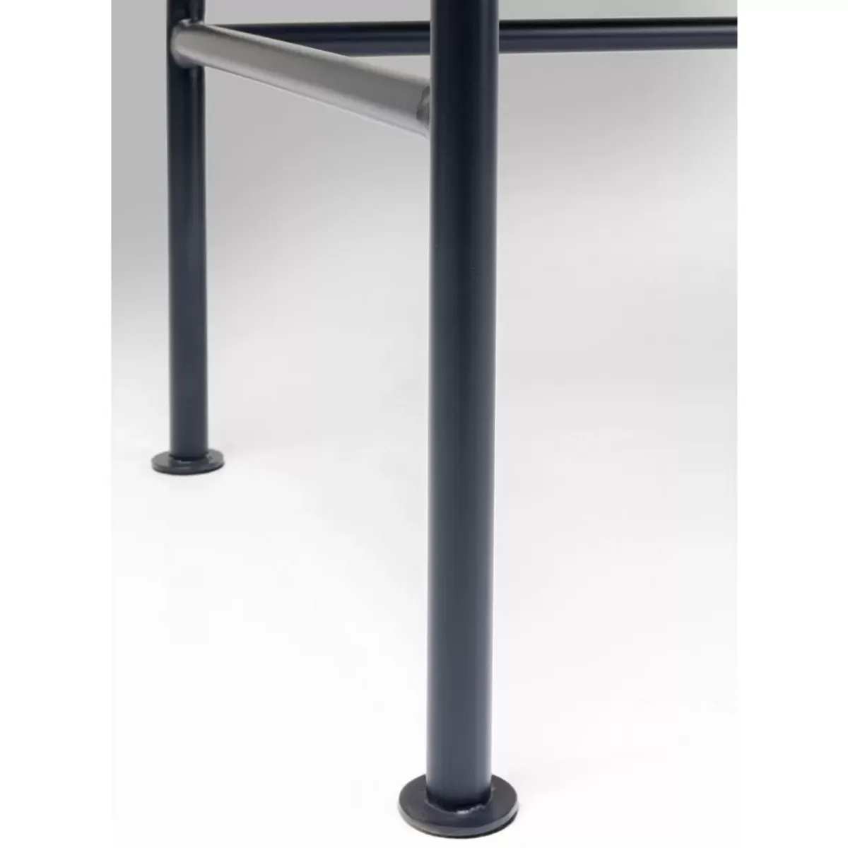 Discount Schreibtisch Montieri Anthrazit 100X53Cm Tische