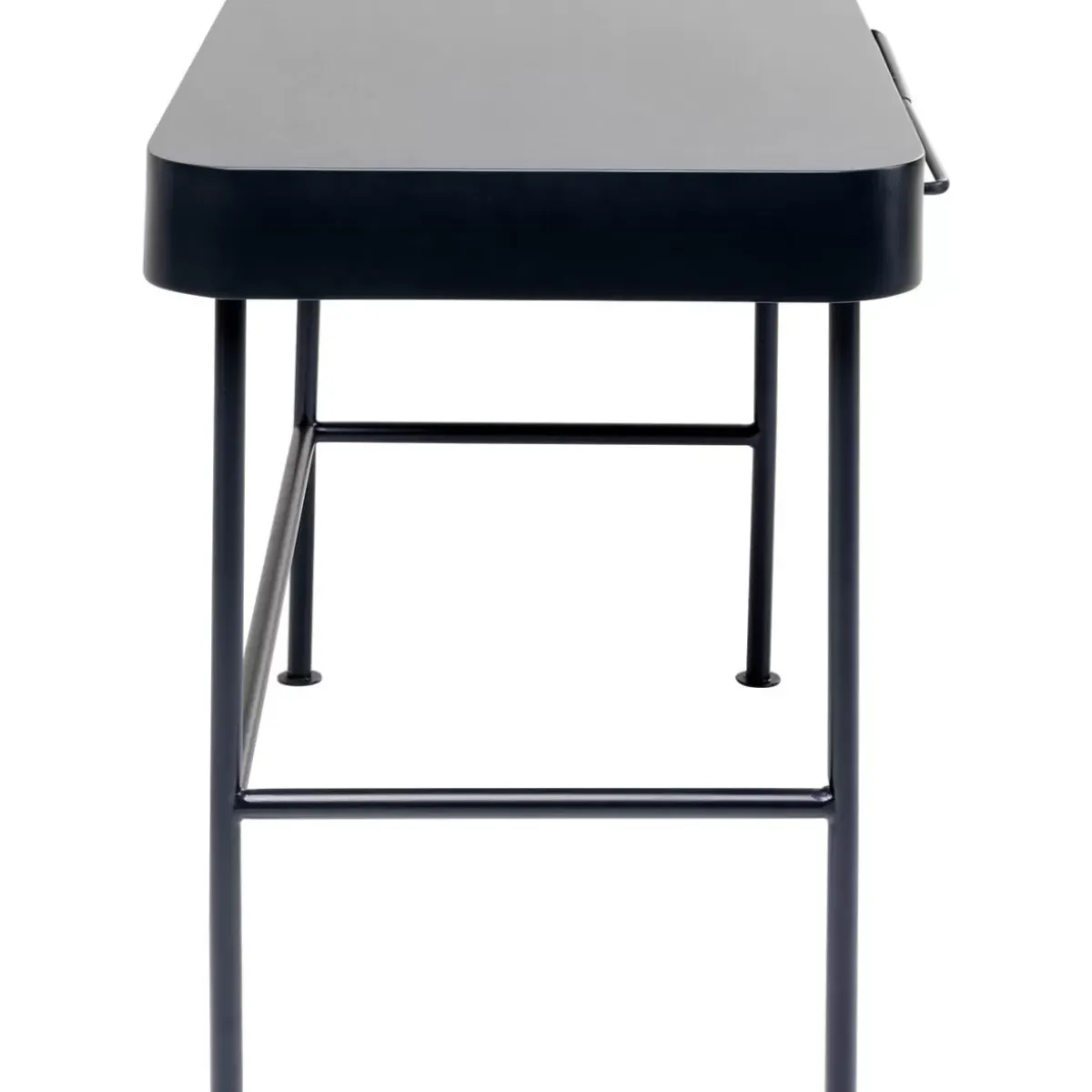 Discount Schreibtisch Montieri Anthrazit 100X53Cm Tische