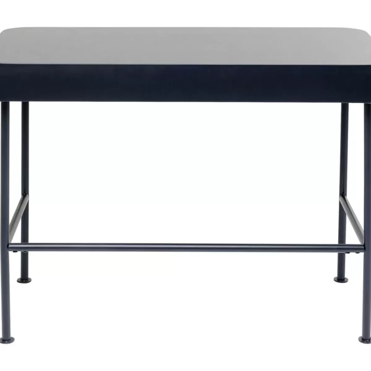 Discount Schreibtisch Montieri Anthrazit 100X53Cm Tische
