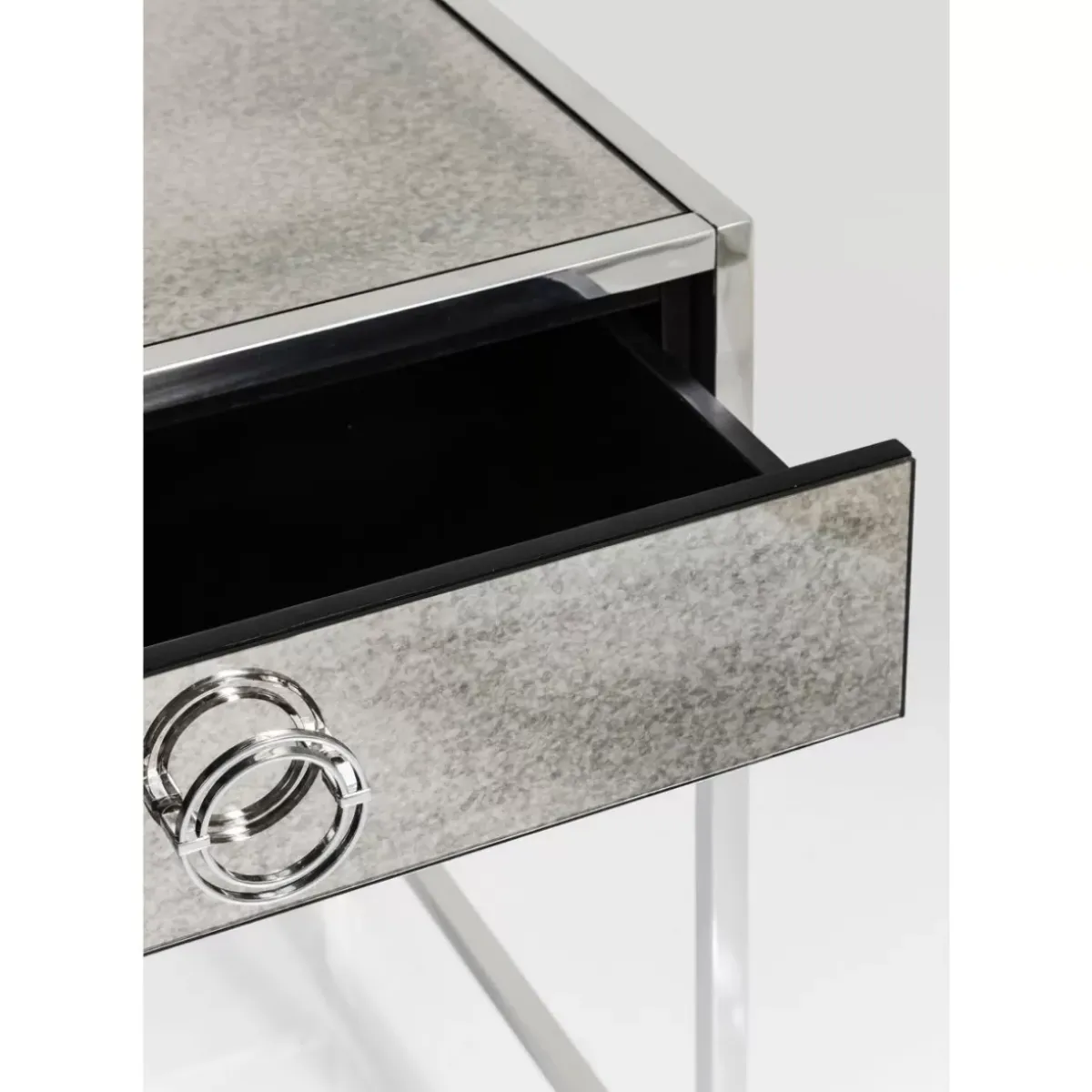 Outlet Schreibtisch Moonscape 120X60Cm Tische