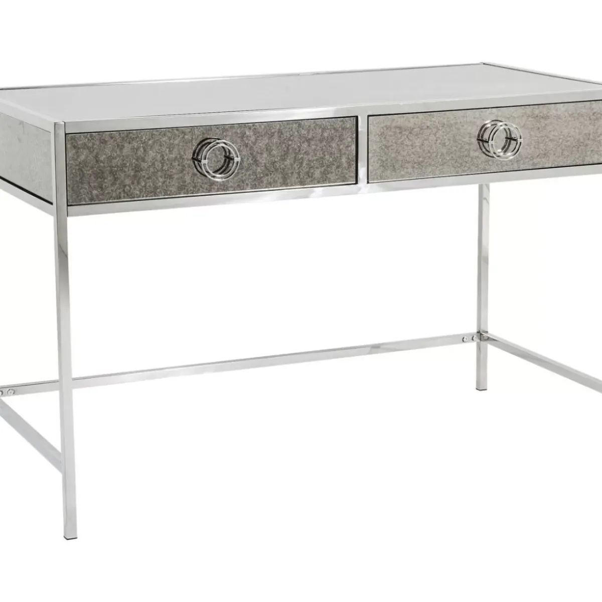 Outlet Schreibtisch Moonscape 120X60Cm Tische