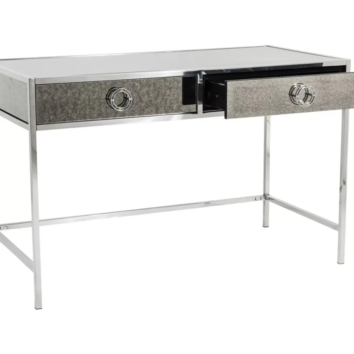 Outlet Schreibtisch Moonscape 120X60Cm Tische