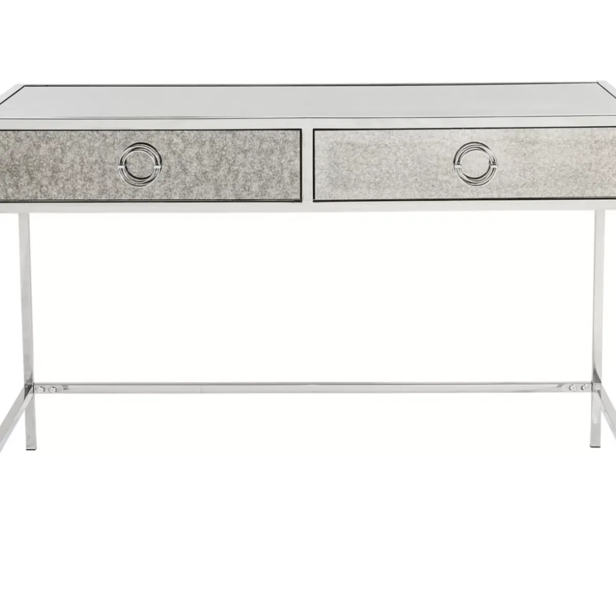 Outlet Schreibtisch Moonscape 120X60Cm Tische